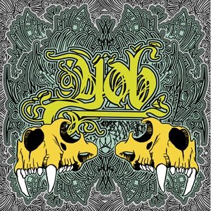 YOB - Yob cover 