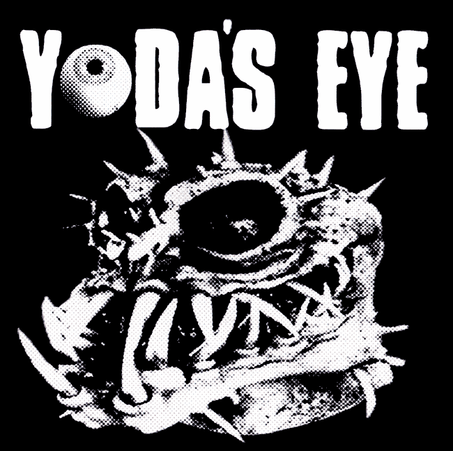 YODA'S EYE - Yoda's Eye cover 