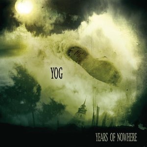 YOG - Years Of Nowhere cover 