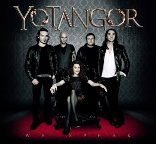 YOTANGOR - We Speak cover 