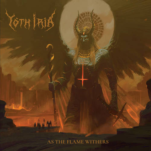 YOTH IRIA - As the Flame Withers cover 