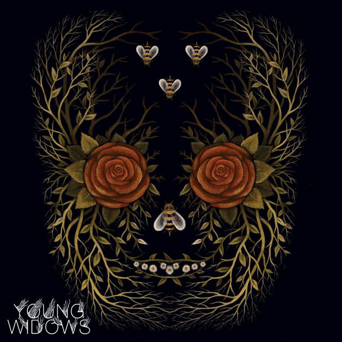 YOUNG WIDOWS - In And Out Of Youth And Lightness cover 