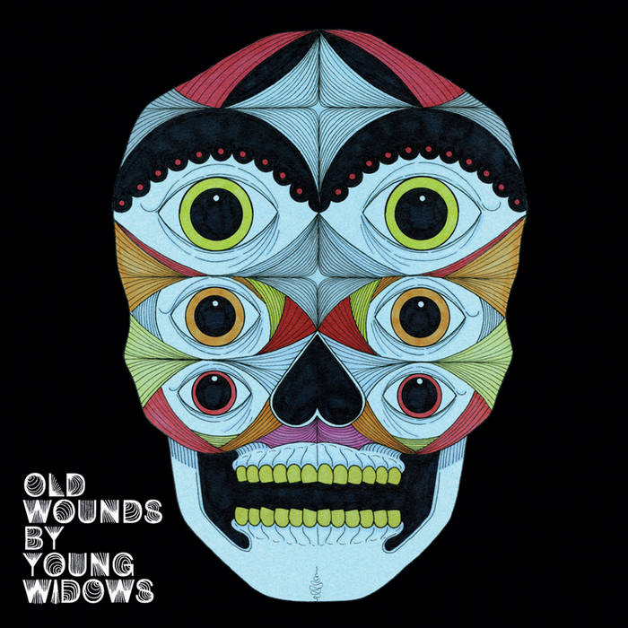 YOUNG WIDOWS - Old Wounds cover 