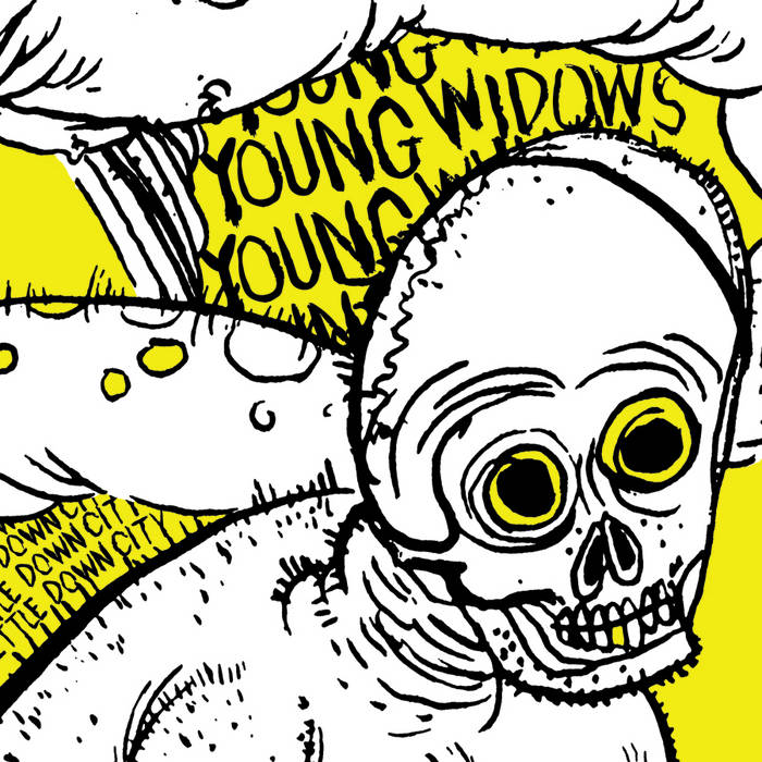 YOUNG WIDOWS - Settle Down City cover 