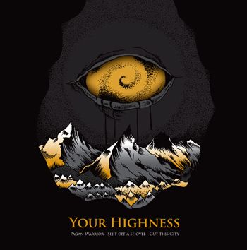 YOUR HIGHNESS - Demo cover 