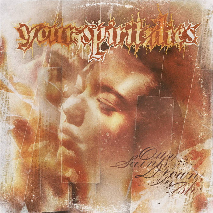 YOUR SPIRIT DIES - 2000 Needles cover 
