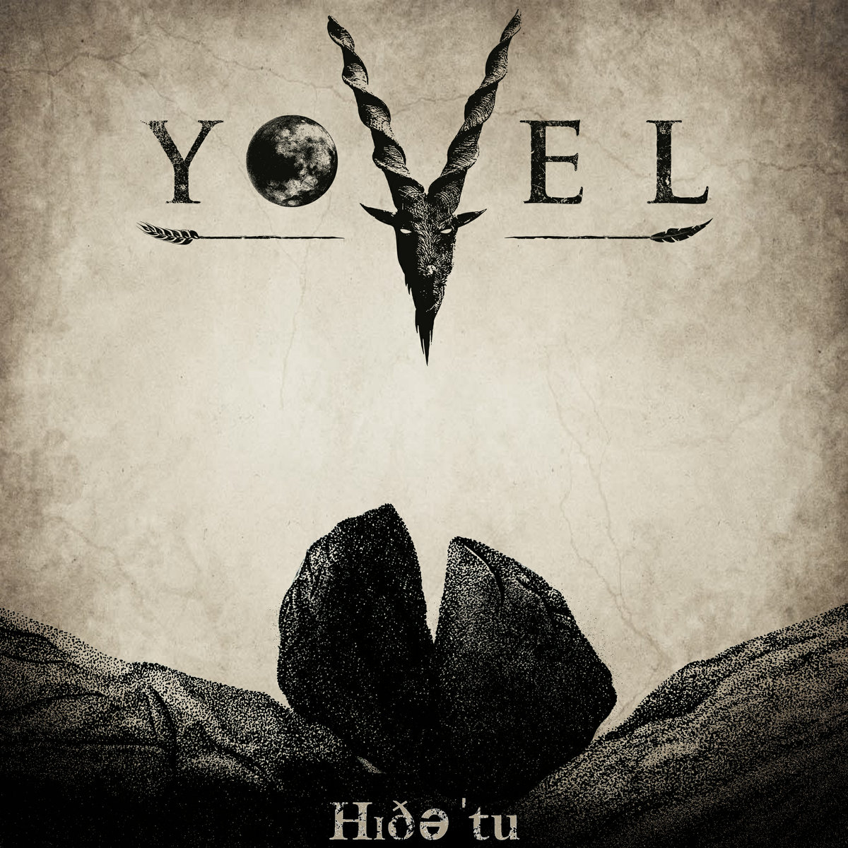 YOVEL - Hɪðəˈtu cover 