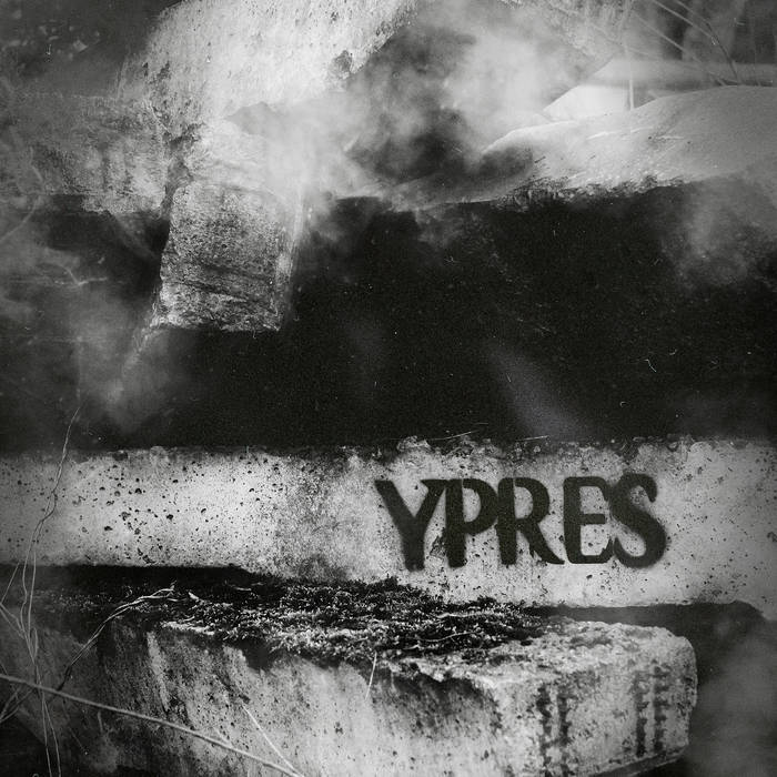 YPRES - Ypres cover 