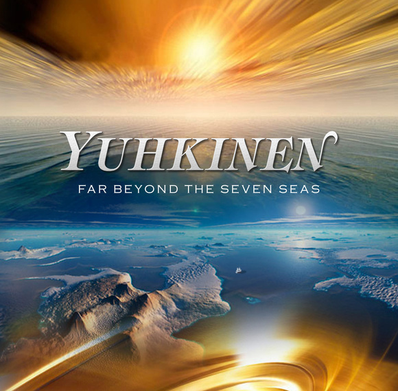 YUHKINEN - Far Beyond the Seven Seas cover 