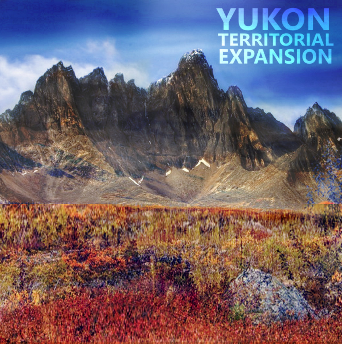 YUKON TERRITORIAL EXPANSION - Transgression​/​Regression cover 
