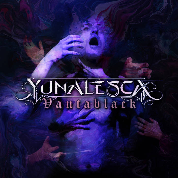 YUNALESCA - Vantablack cover 