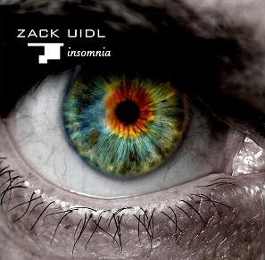 ZACK UIDL - Insomnia cover 