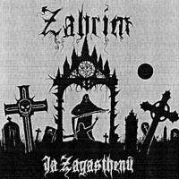 ZAHRIM - Ia Zagasthenu cover 
