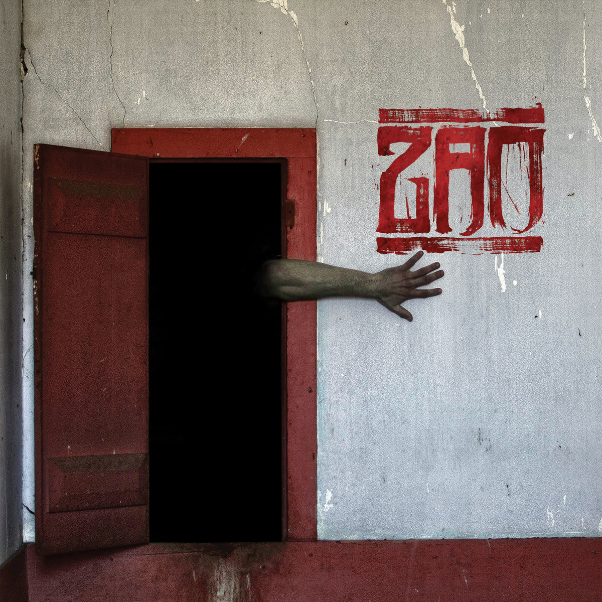 ZAO - The Crimson Corridor cover 