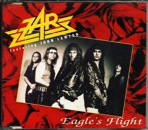 ZAR - Eagle's Flight cover 