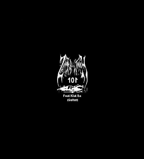 ZARACH 'BAAL' THARAGH - Demo 101 cover 