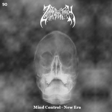 ZARACH 'BAAL' THARAGH - Demo 90 - Mind Control New Era cover 