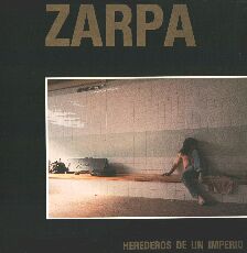 ZARPA - Herederos de un imperio cover 