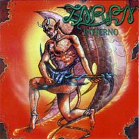 ZARPA - Infierno cover 