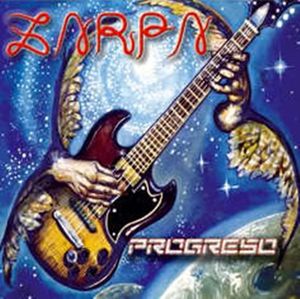 ZARPA - Progreso cover 