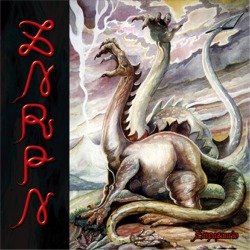 ZARPA - Zarpasaurio cover 