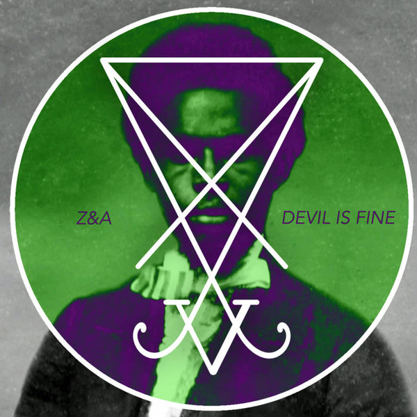 ZEAL AND ARDOR - Devil Is Fine cover 