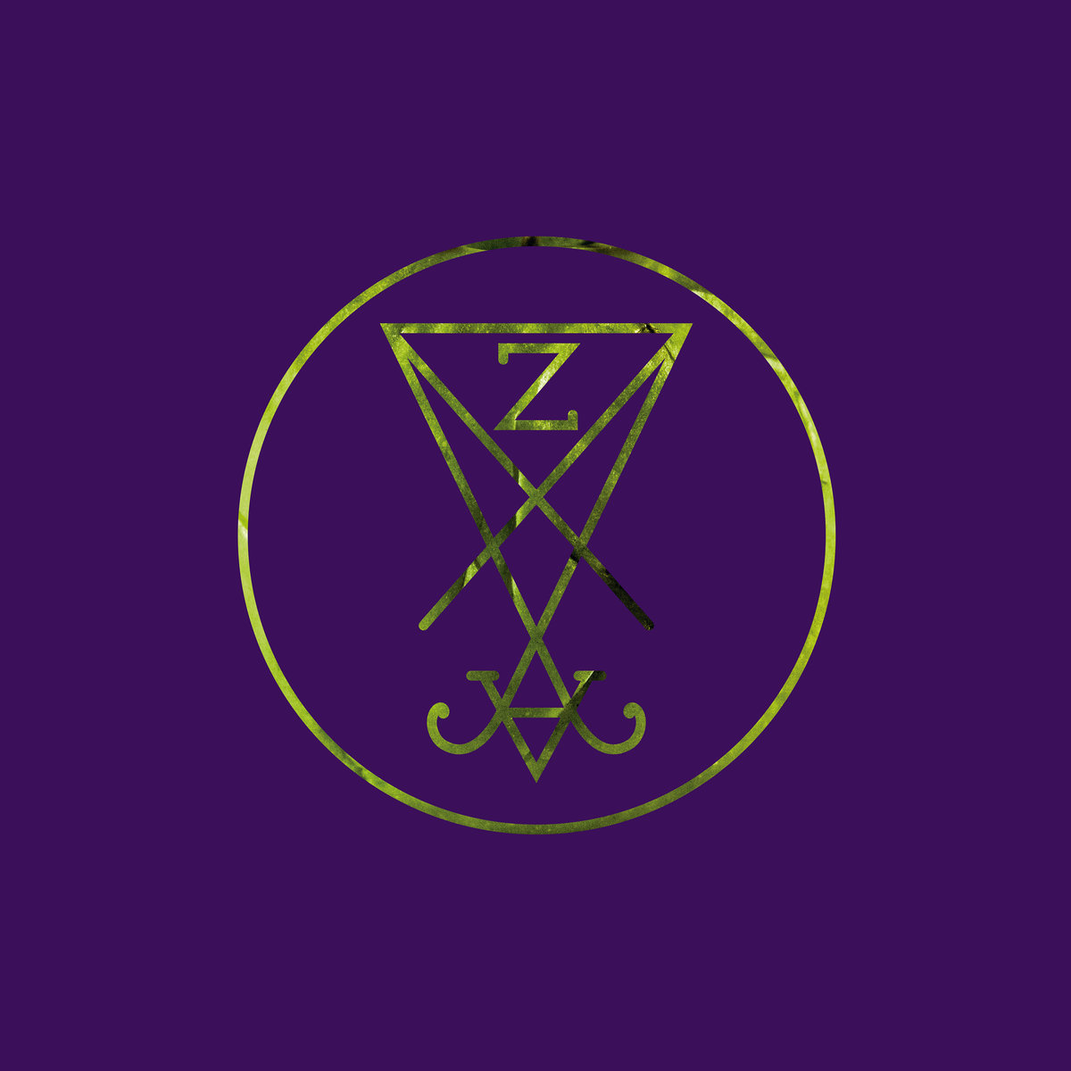 ZEAL AND ARDOR - Stranger Fruit cover 