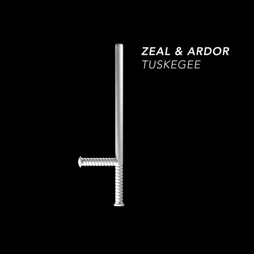 ZEAL AND ARDOR - Tuskegee cover 