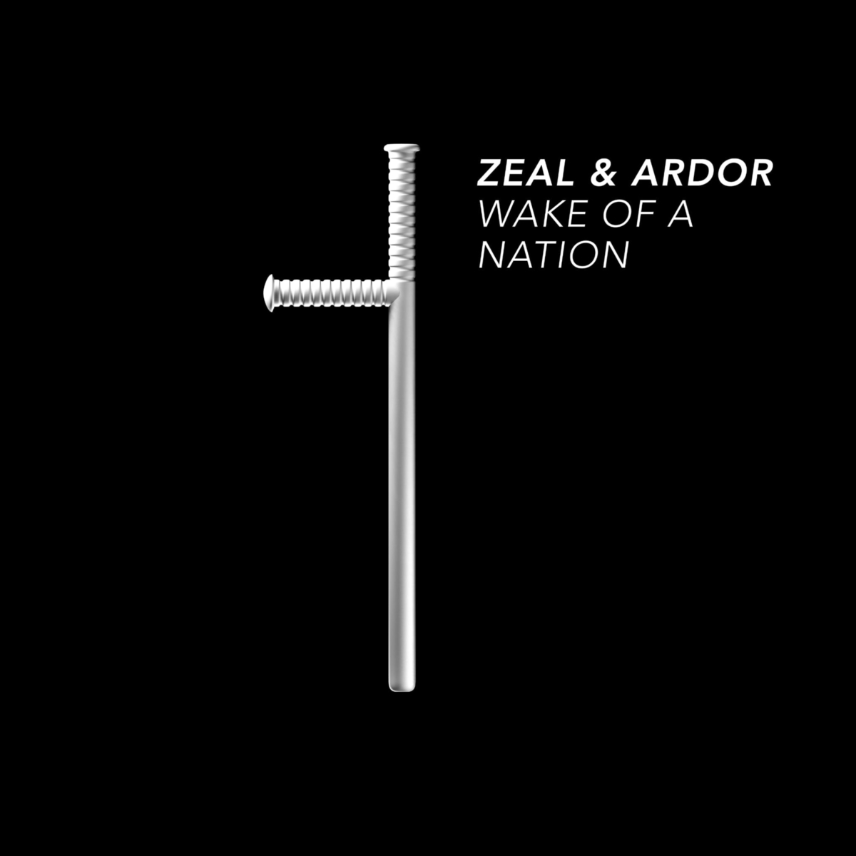 ZEAL AND ARDOR - Wake Of A Nation cover 