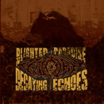 ZEALOTRY - Blighted Paradise/Decaying Echoes cover 