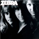 ZEBRA - Zebra cover 