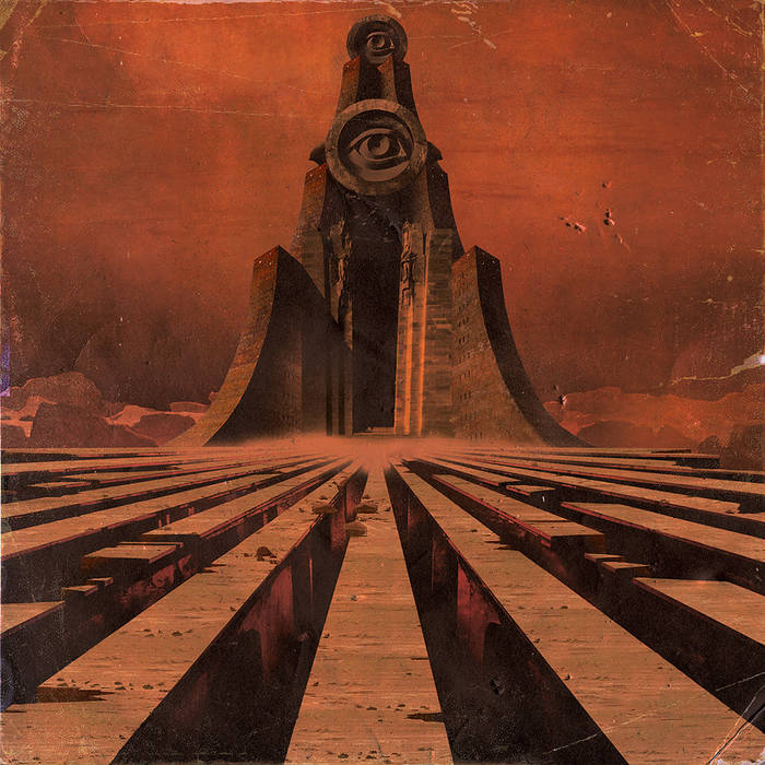 ZEIT - Monument cover 