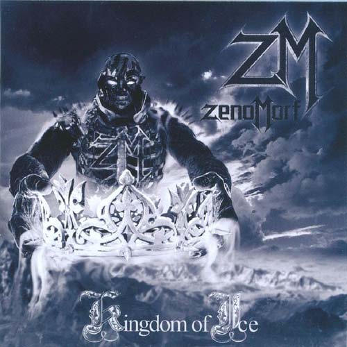 ZENO MORF - Kingdom of Ice cover 