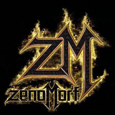 ZENO MORF - Zeno Morf cover 