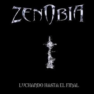ZENOBIA - Luchando Hasta El Final cover 