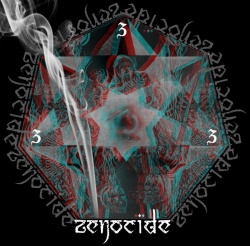 ZENOCIDE - Zenocide cover 