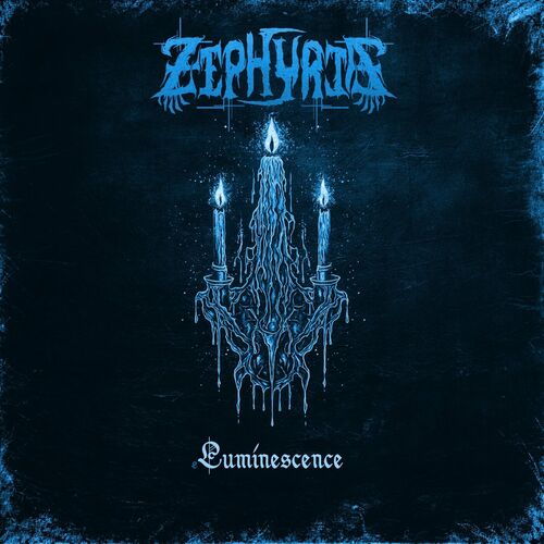 ZEPHYRIA - Luminescence cover 