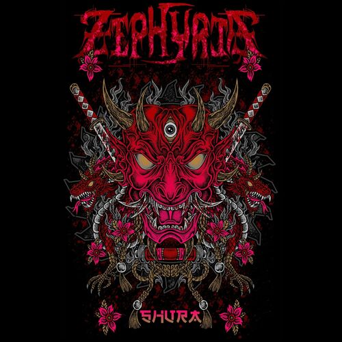 ZEPHYRIA - Shura cover 