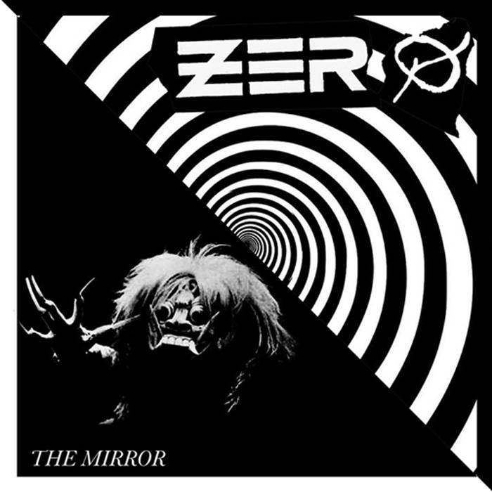 ZERO (MN) - The Mirror cover 