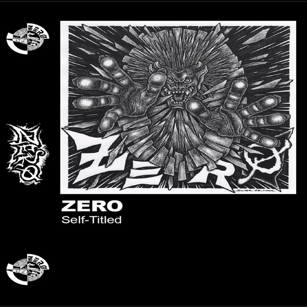 ZERO (MN) - Zero cover 