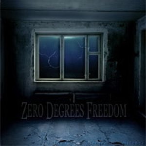 ZERO DEGREES FREEDOM - The Calm Before the Silence cover 