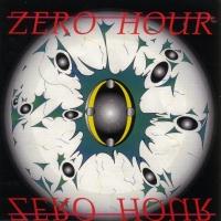 ZERO HOUR - Zero Hour cover 
