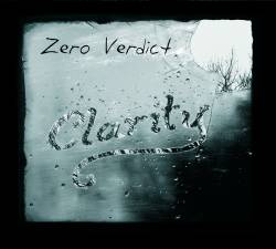 ZERO VERDICT - Clarity cover 