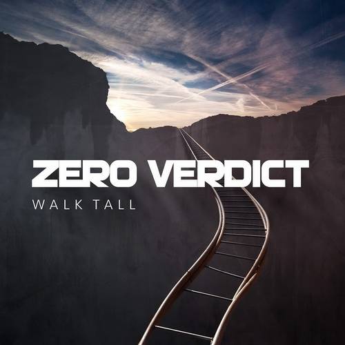 ZERO VERDICT - Walk Tall cover 
