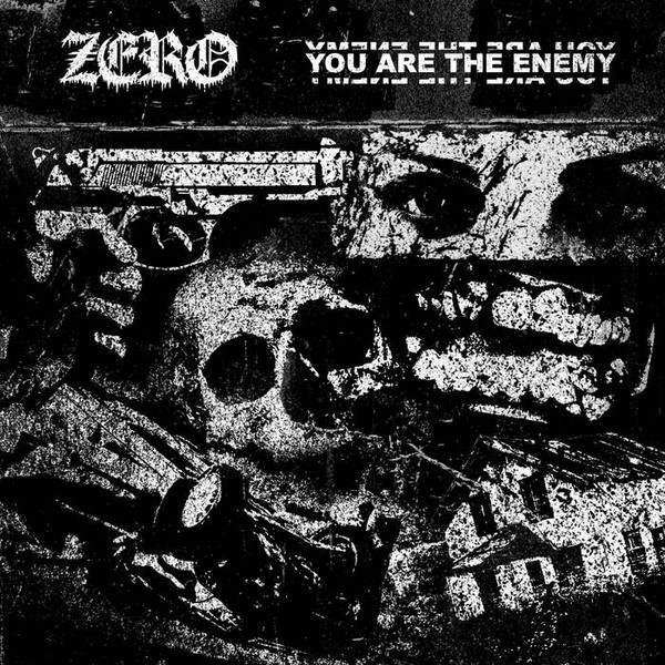 ZERO (WA) - You Are The Enemy cover 