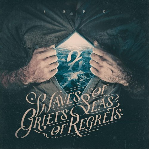 ZERO - Waves Of Griefs, Seas Of Regrets cover 