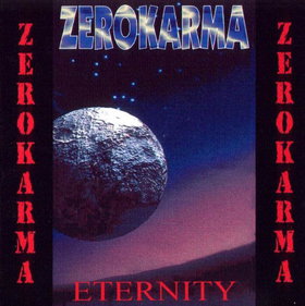 ZEROKARMA - Eternity cover 