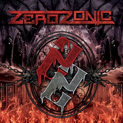 ZEROZONIC - Zerozonic cover 