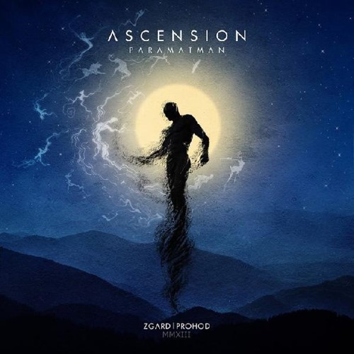 ZGARD - Ascension: Paramatman cover 