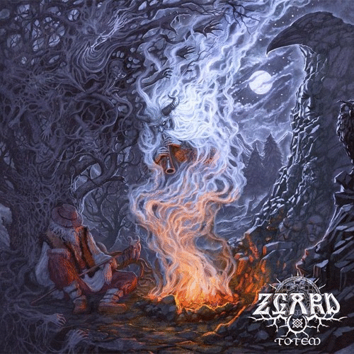 ZGARD - Totem cover 